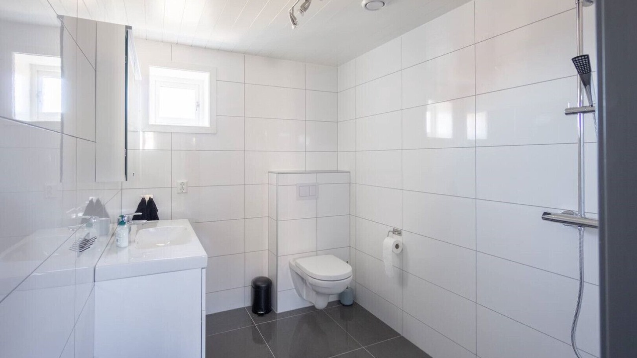 Photo of Bathroom in Moskenes
