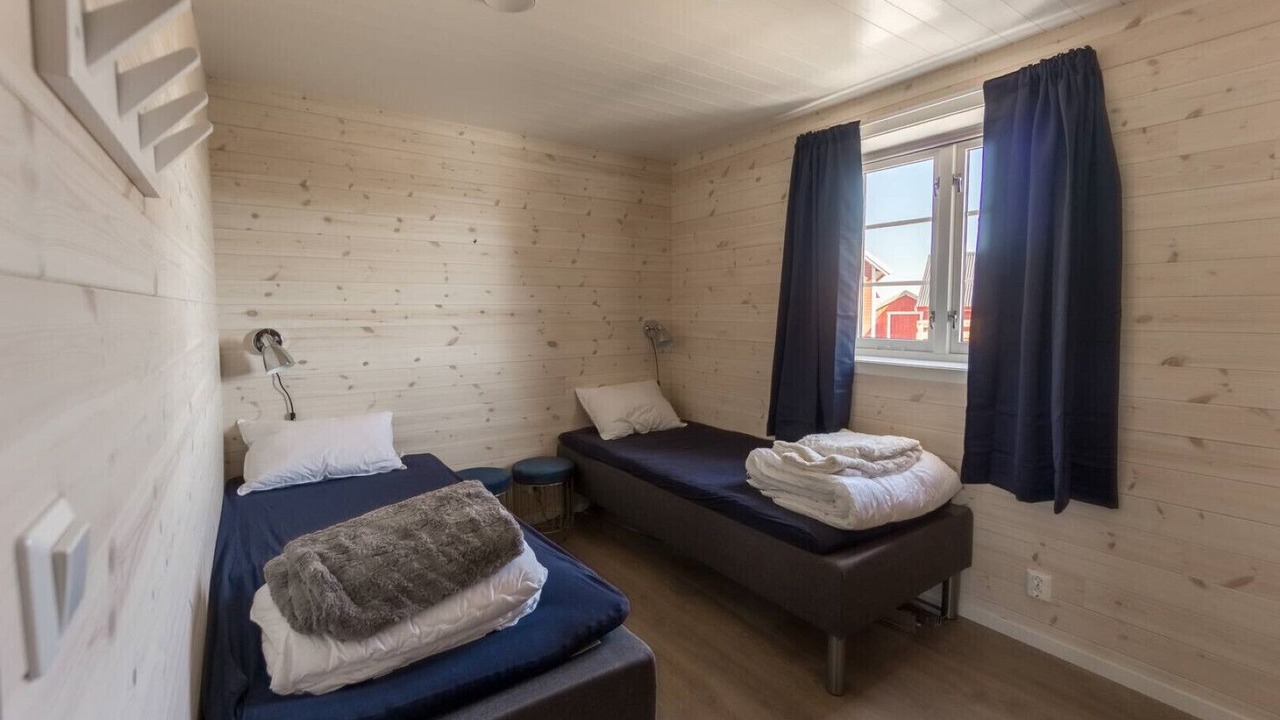 Photo of Bedroom in Moskenes