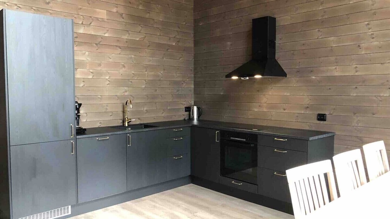 Photo of Kitchen in Moskenes