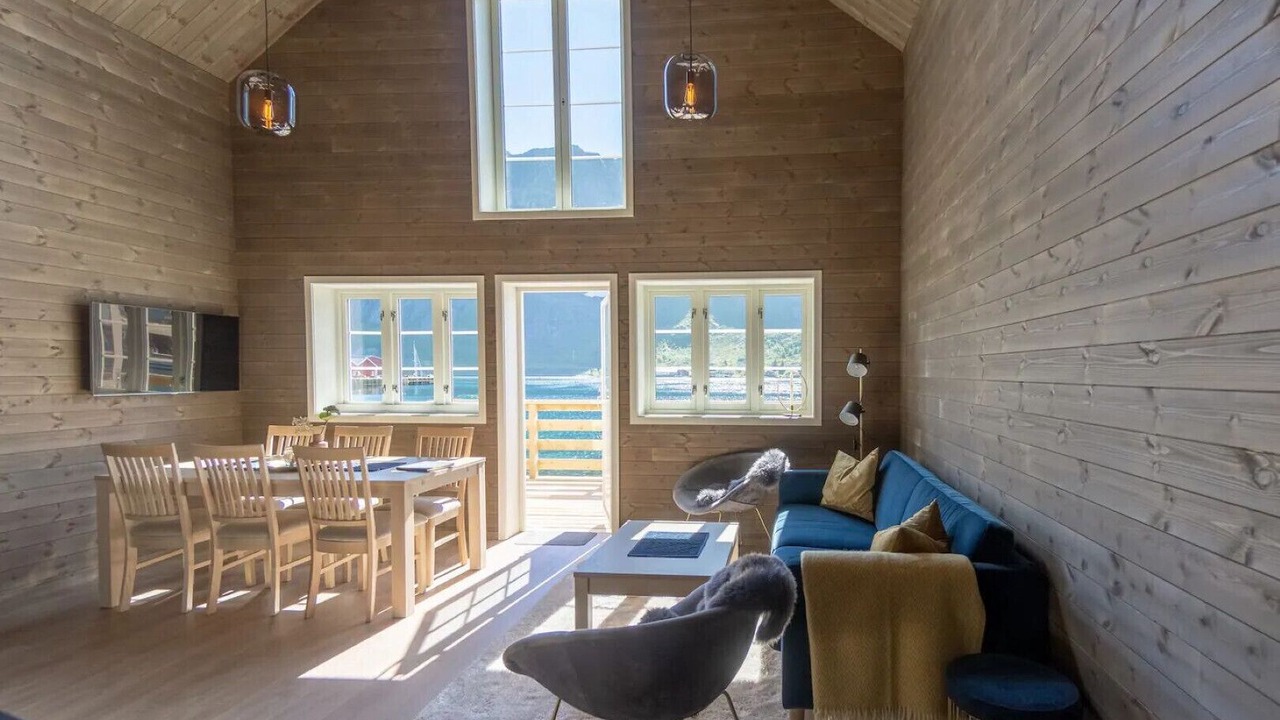 Photo of Livingroom in Moskenes