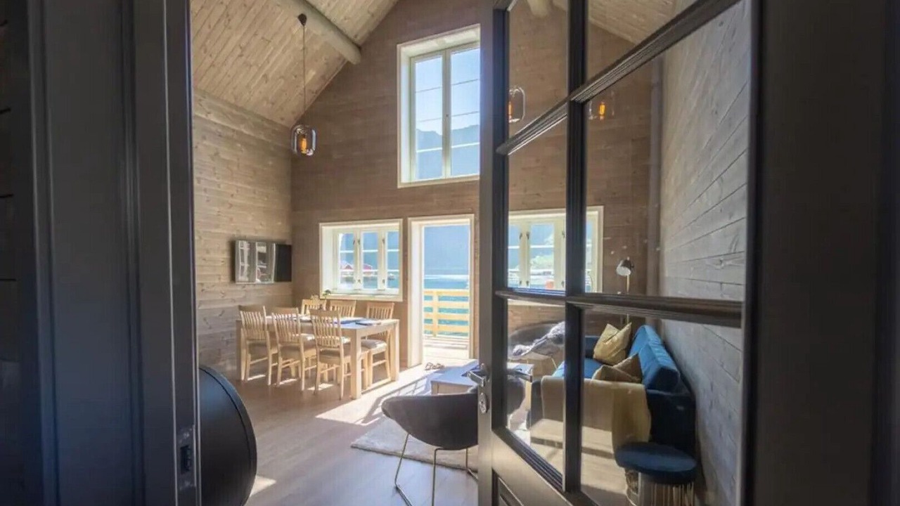 Photo of Livingroom in Moskenes