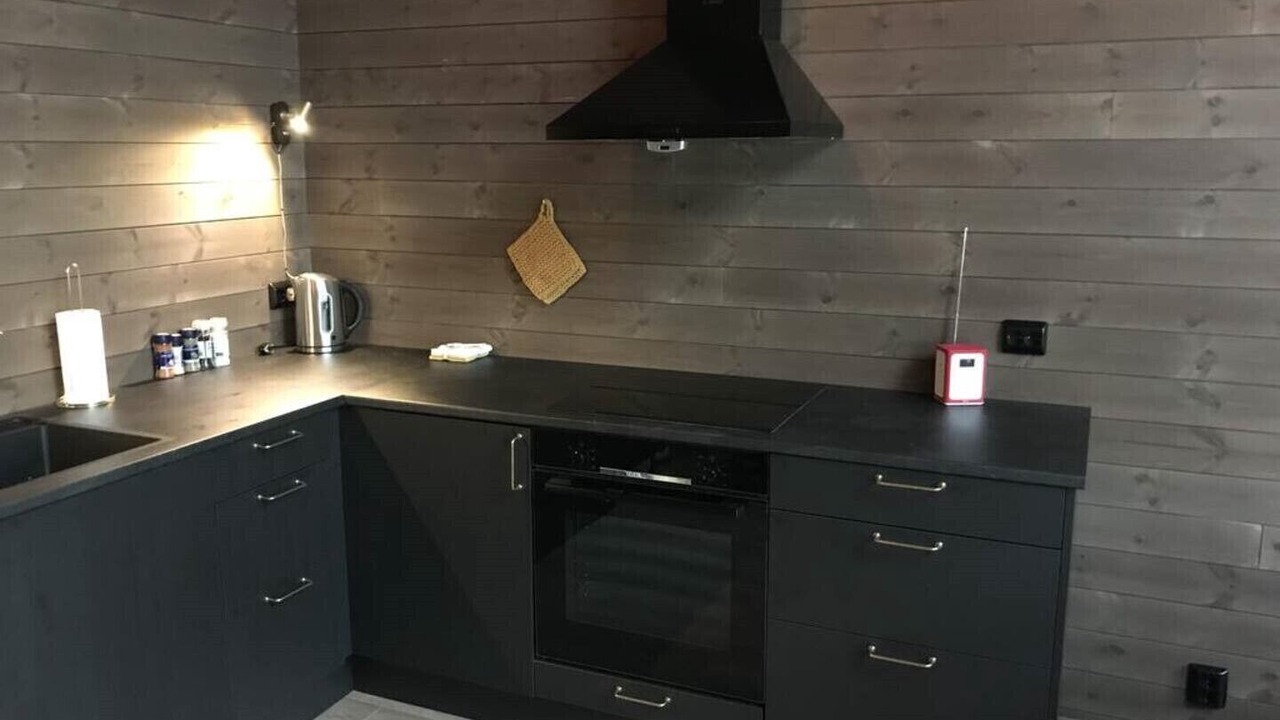 Photo of Kitchen in Moskenes