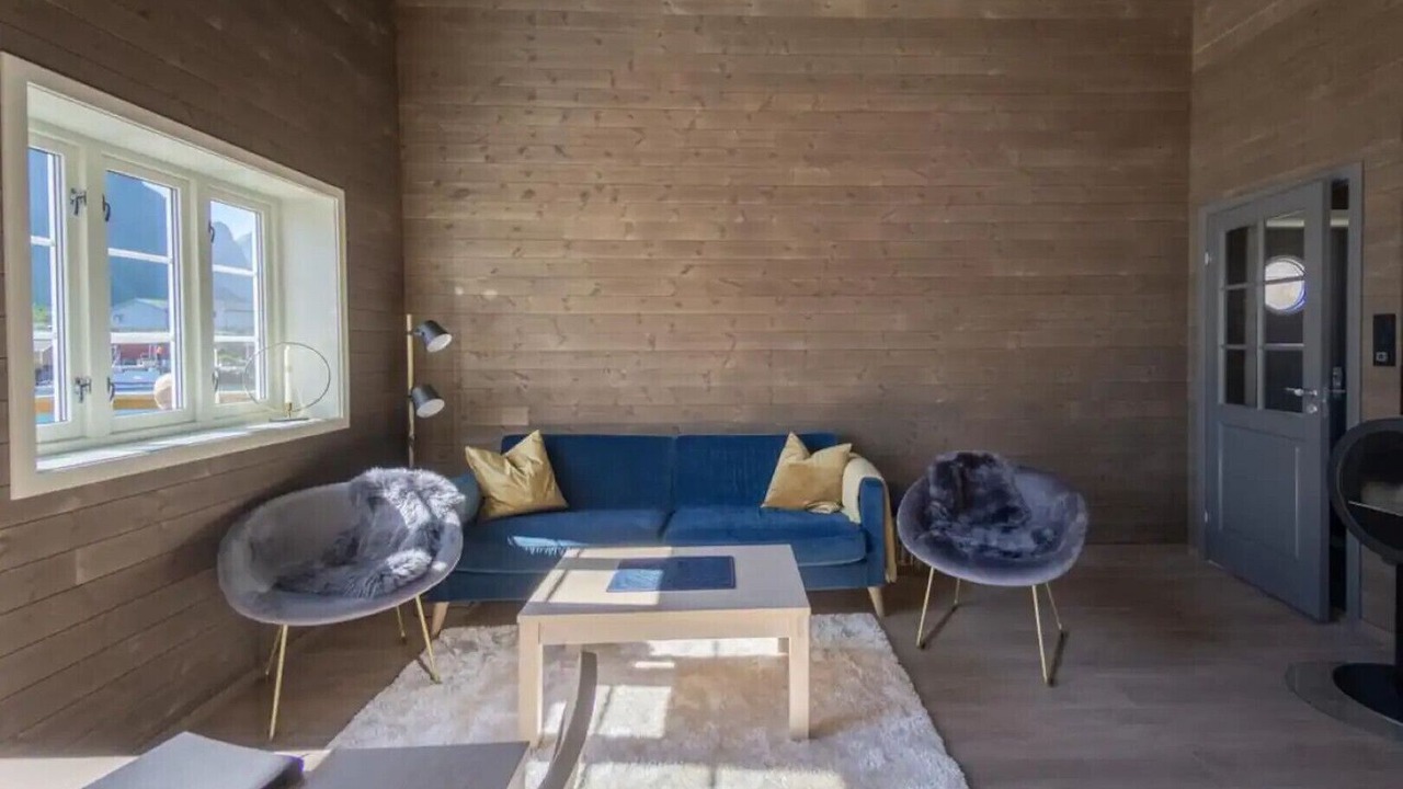 Photo of Livingroom in Moskenes