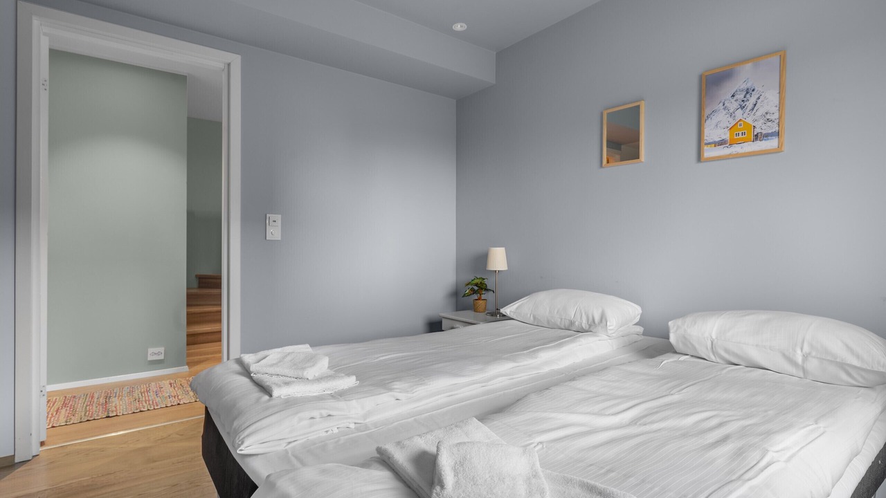 Photo of Bedroom in Tromsdalen