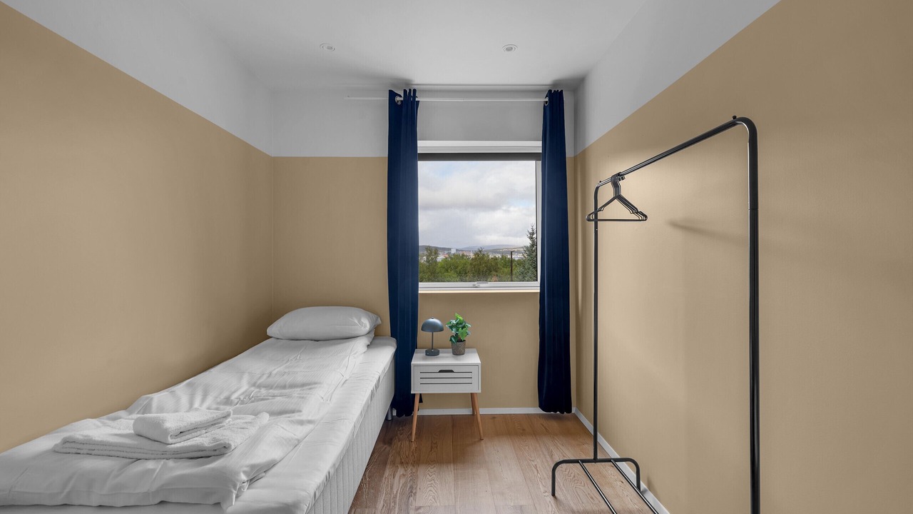 Photo of Bedroom in Tromsdalen