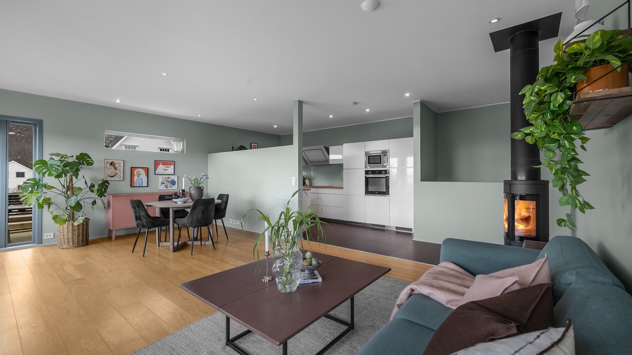 Photo of Livingroom in Tromsdalen