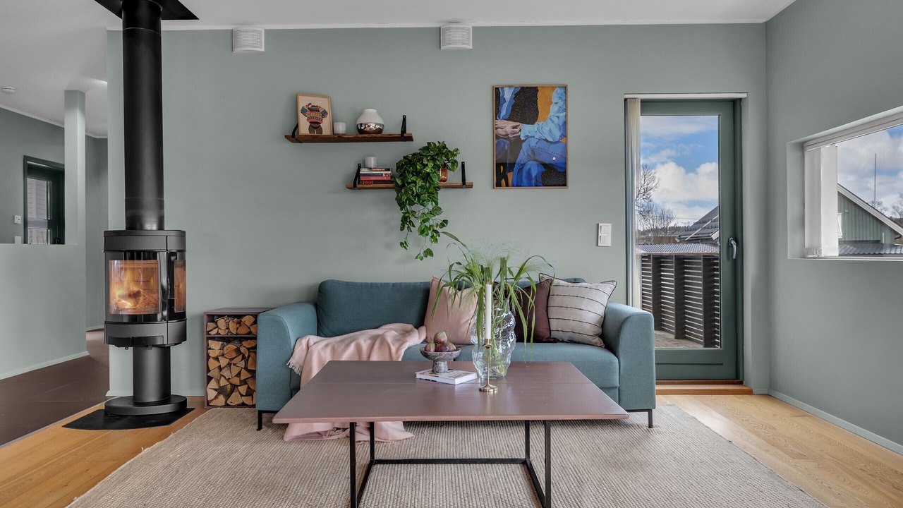Photo of Livingroom in Tromsdalen
