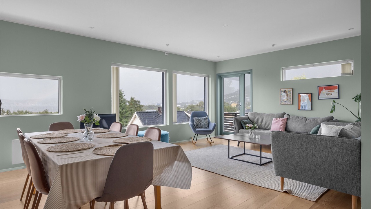 Photo of Livingroom in Tromsdalen