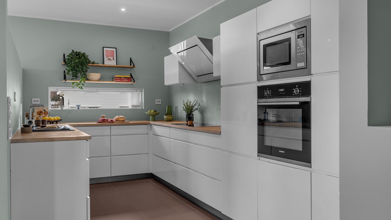 Photo of Kitchen in Tromsdalen