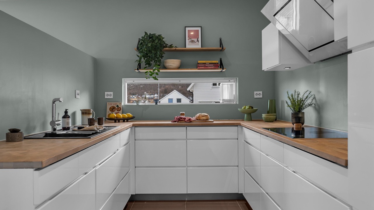 Photo of Kitchen in Tromsdalen