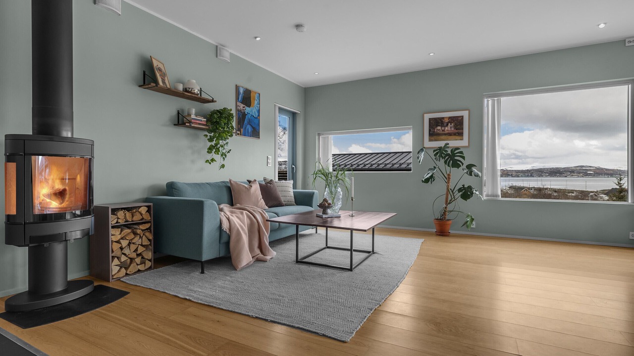 Photo of Livingroom in Tromsdalen