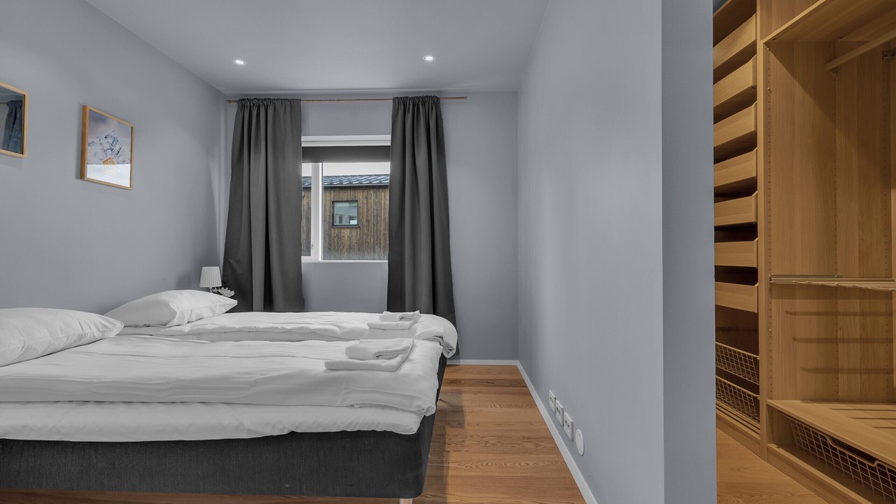 Photo of Bedroom in Tromsdalen