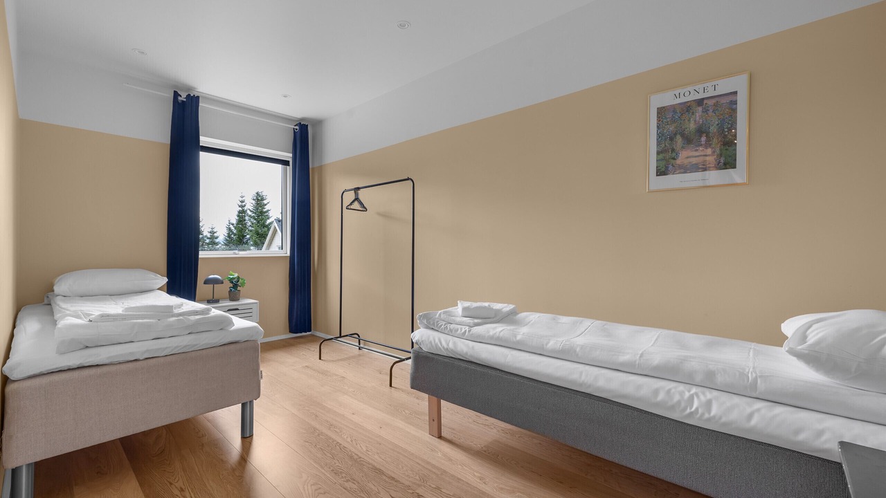 Photo of Bedroom in Tromsdalen
