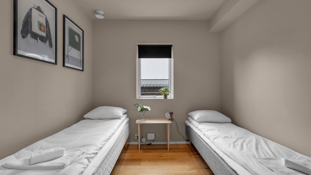 Photo of Bedroom in Tromsdalen