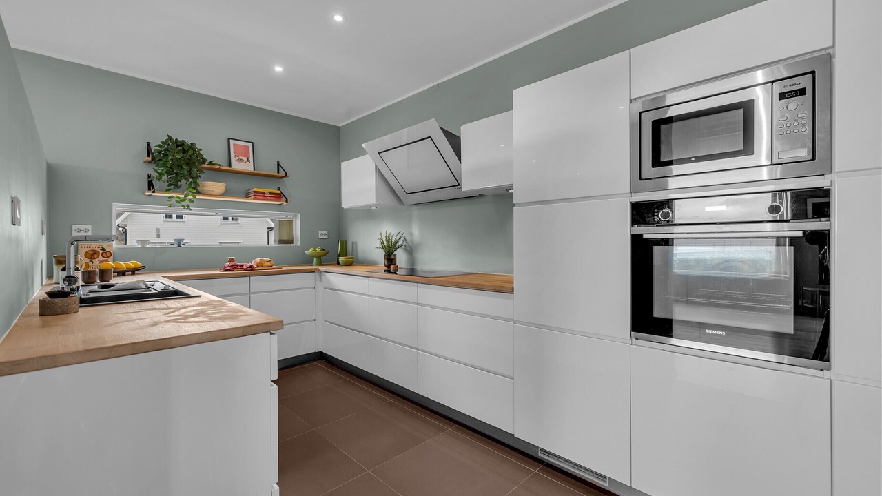 Photo of Kitchen in Tromsdalen