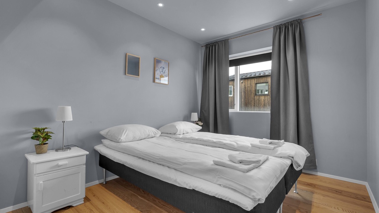 Photo of Bedroom in Tromsdalen