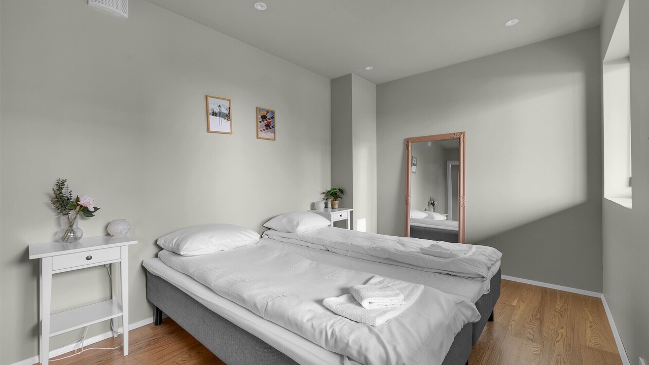 Photo of Bedroom in Tromsdalen