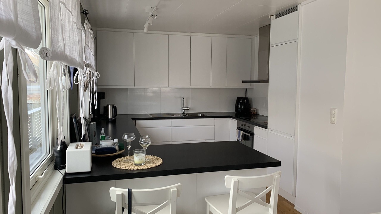 Photo of Kitchen in Torsken