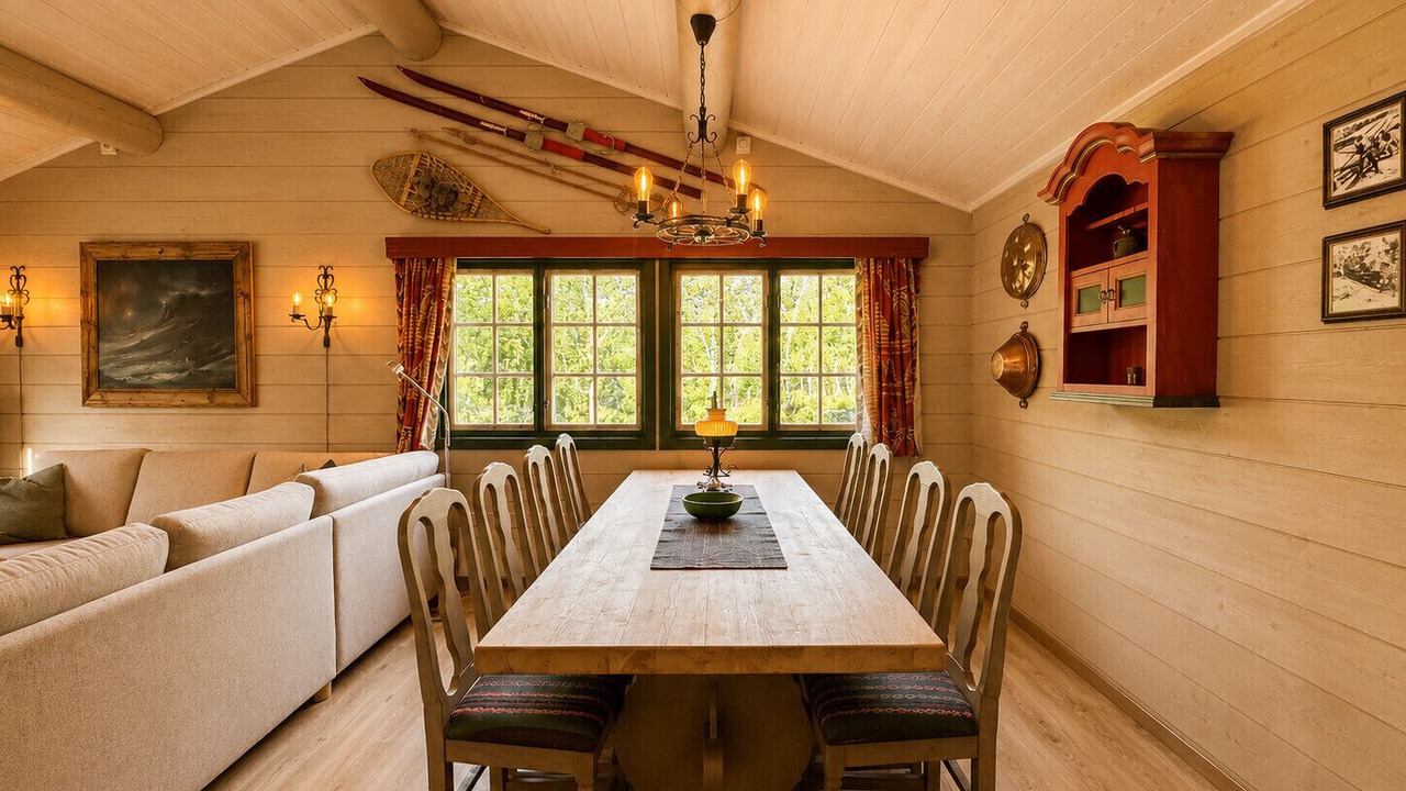 Photo of Bedroom in Geilo