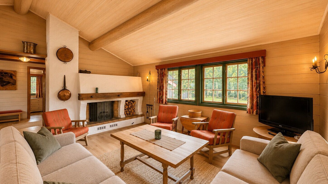 Photo of Livingroom in Geilo