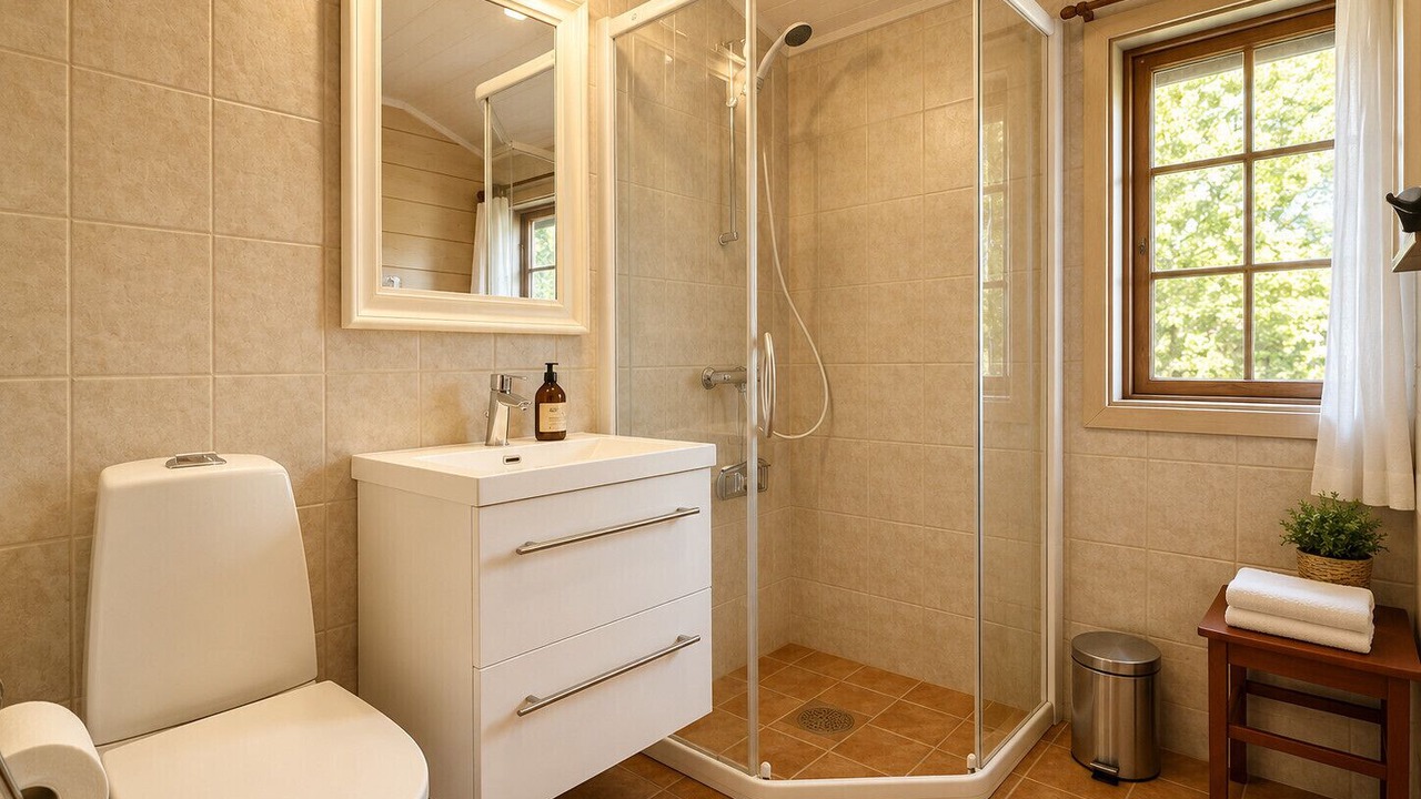 Photo of Bathroom in Geilo