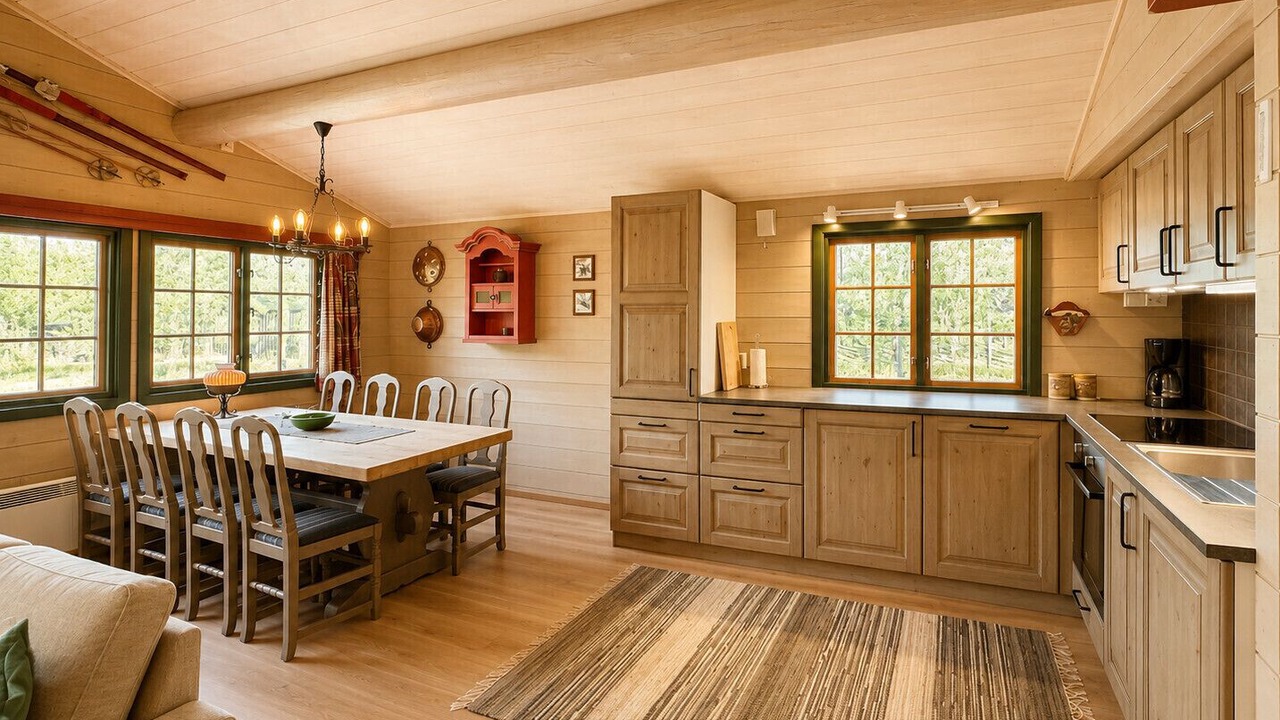 Photo of Kitchen in Geilo