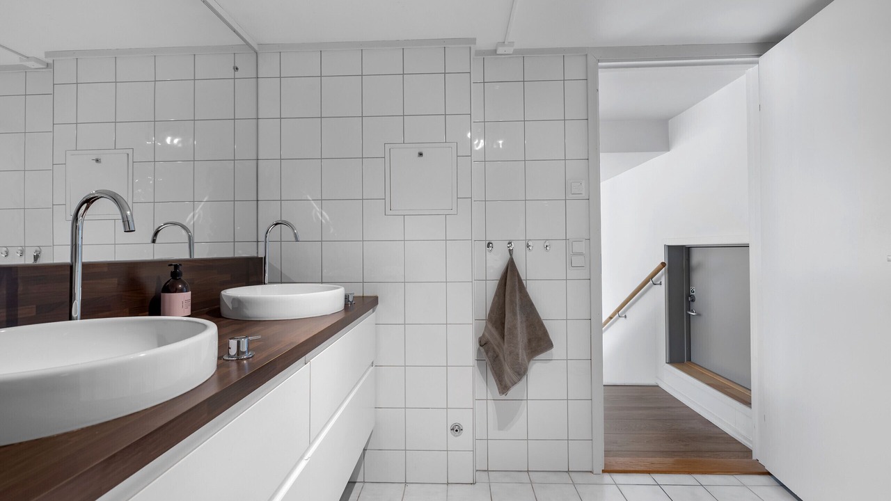 Photo of Bathroom in Tromso