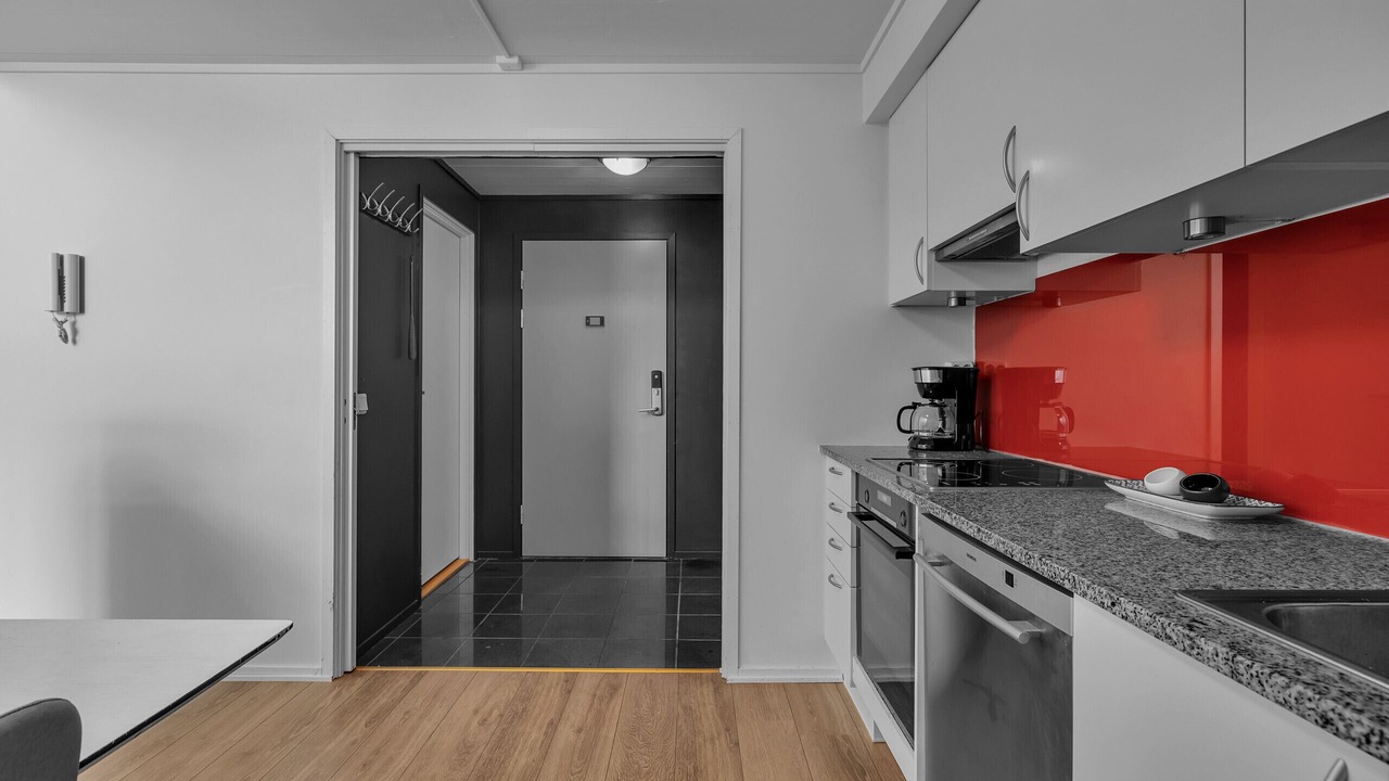 Photo of Kitchen in Tromso