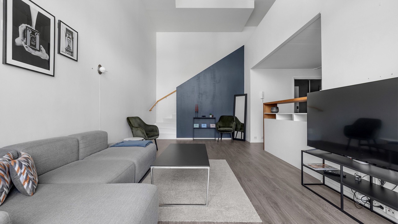 Photo of Livingroom in Tromso