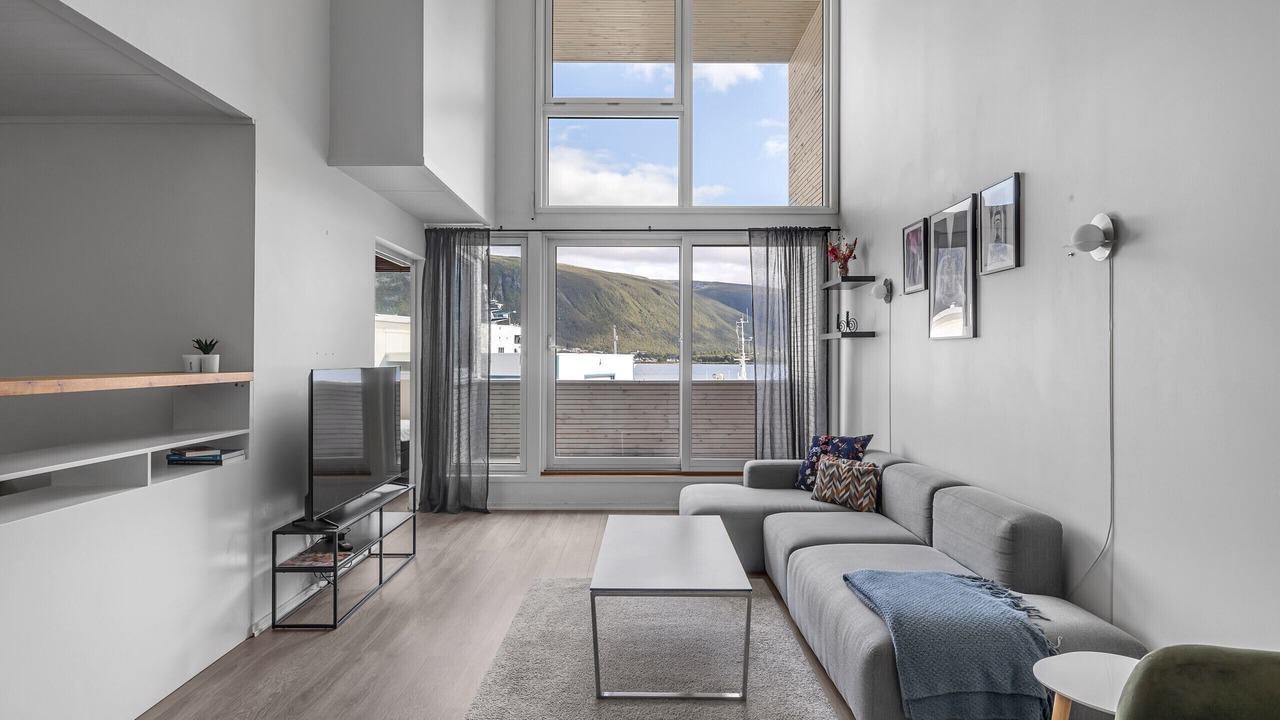 Photo of Livingroom in Tromso