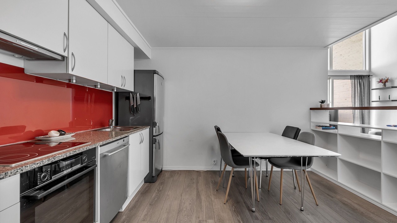Photo of Kitchen in Tromso