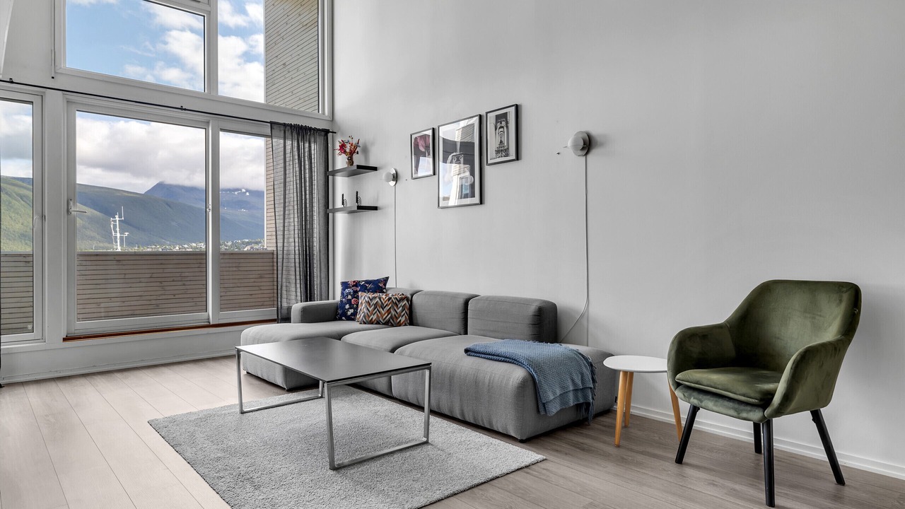 Photo of Livingroom in Tromso