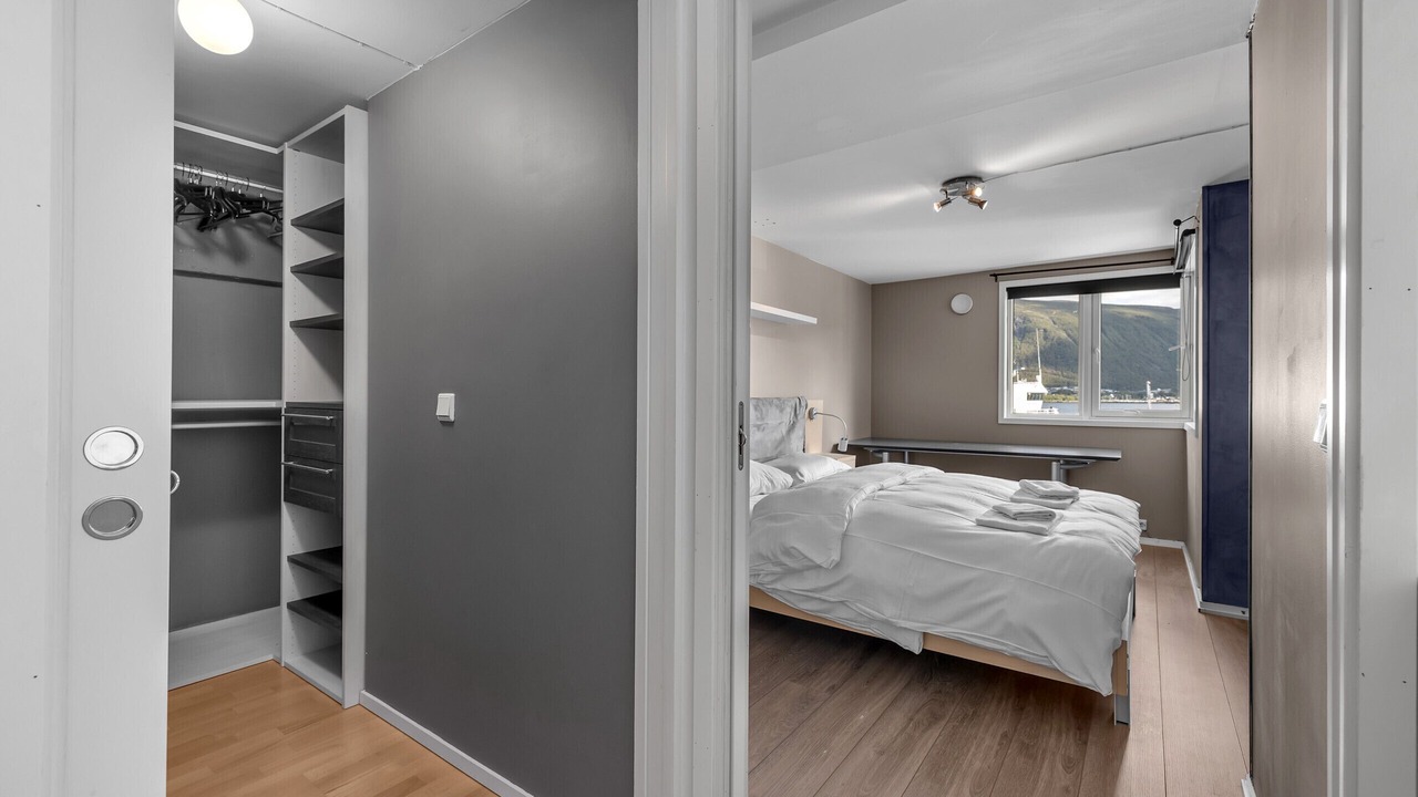 Photo of Bedroom in Tromso