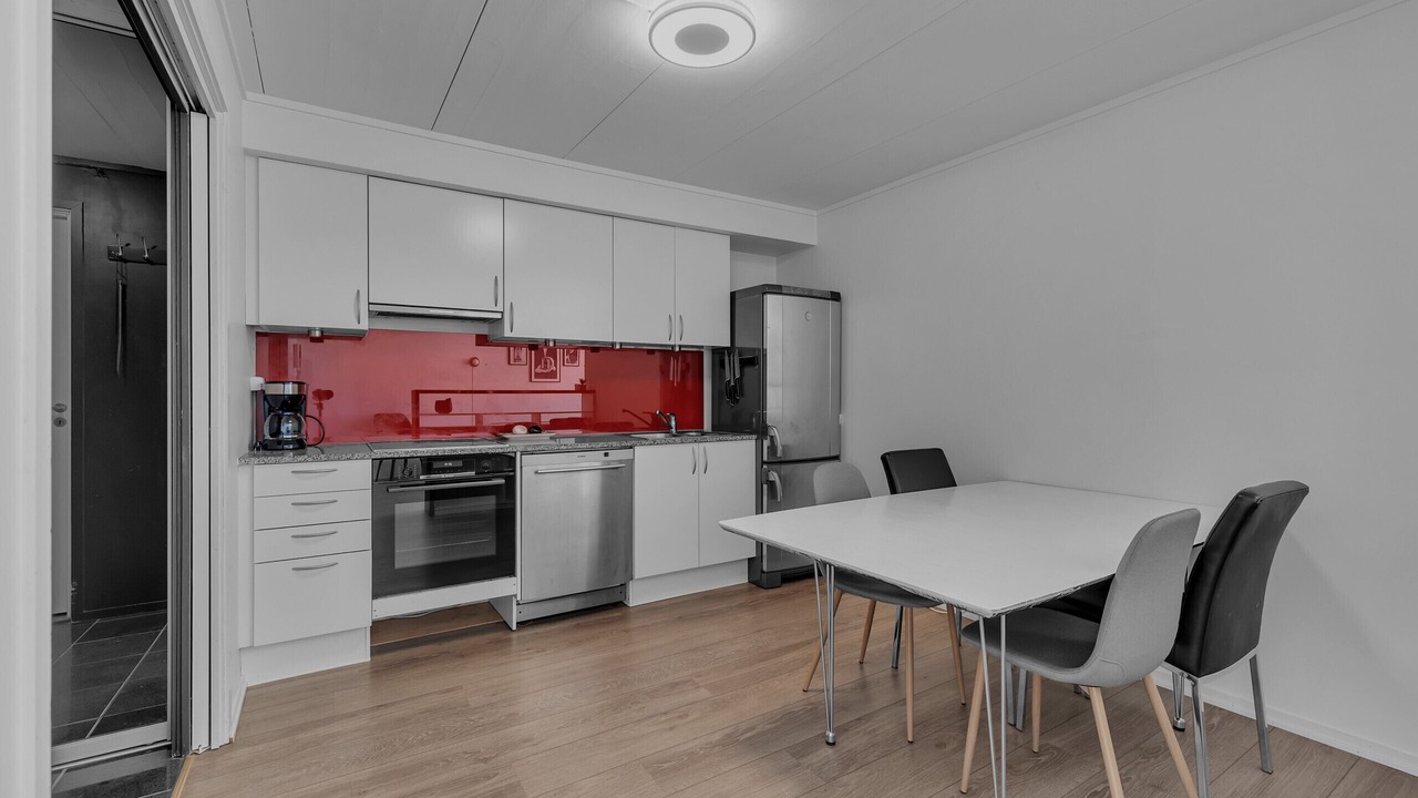 Photo of Kitchen in Tromso