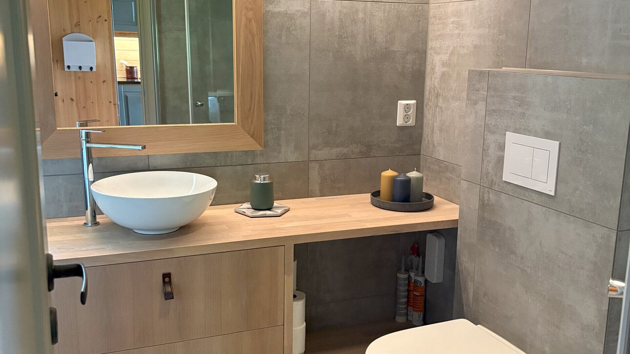 Photo of Bathroom in Hemsedal