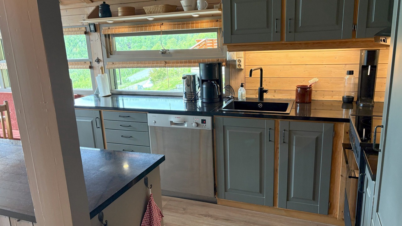 Photo of Kitchen in Hemsedal