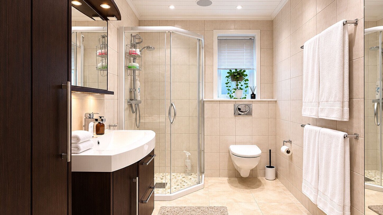 Photo of Bathroom in Geilo