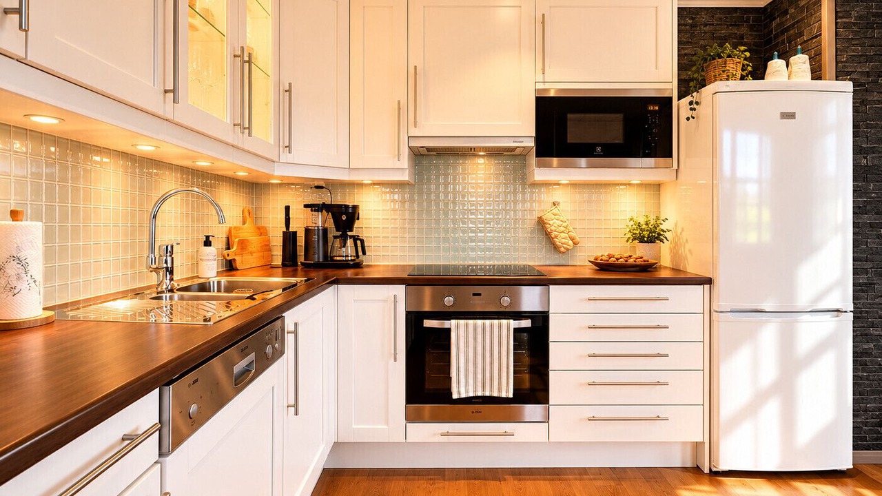 Photo of Kitchen in Geilo