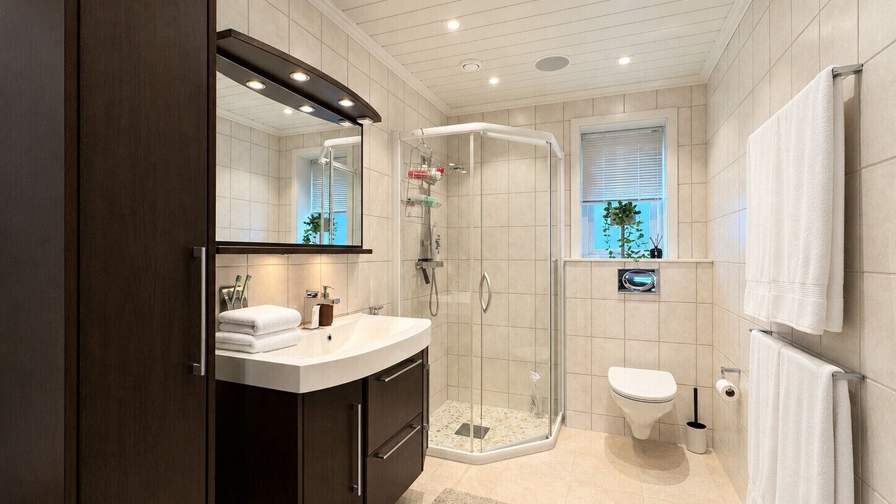 Photo of Bathroom in Geilo