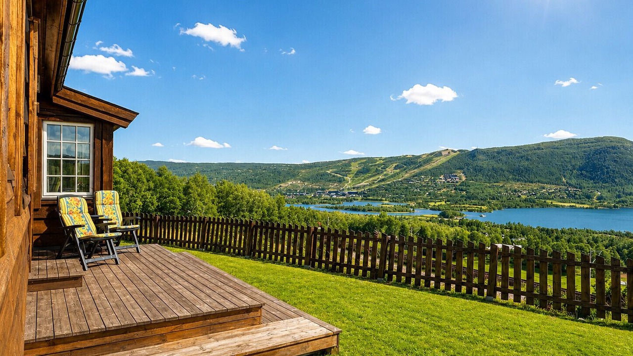 Photo of Outdoor in Hol Municipality