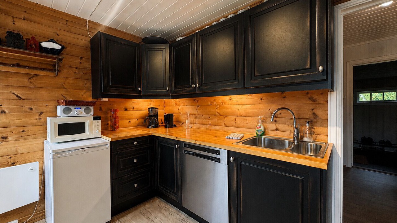 Photo of Kitchen in Hol Municipality