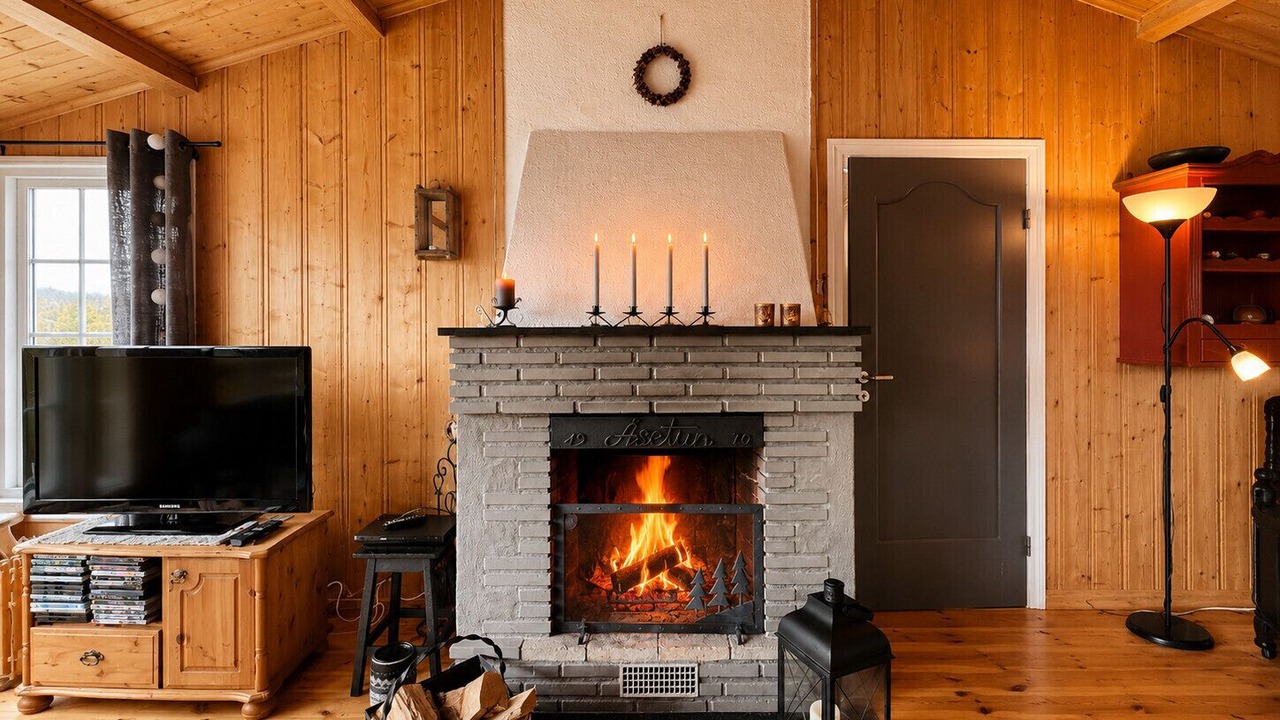 Photo of Livingroom in Hol Municipality