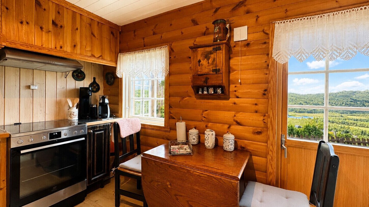 Photo of Kitchen in Hol Municipality