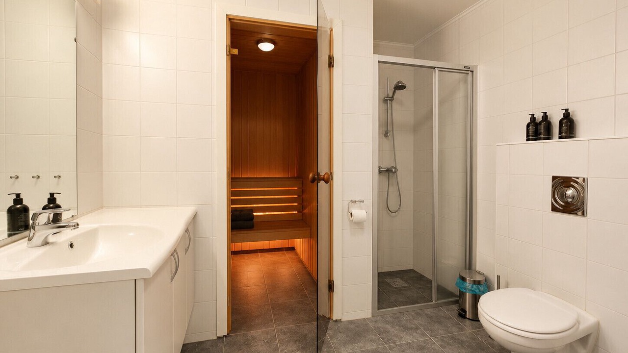 Photo of Bathroom in Hemsedal