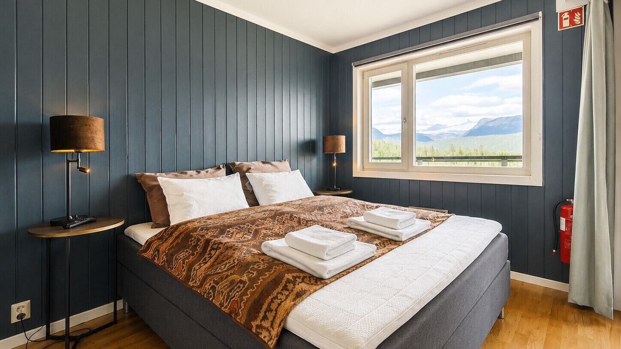 Photo of Bedroom in Hemsedal