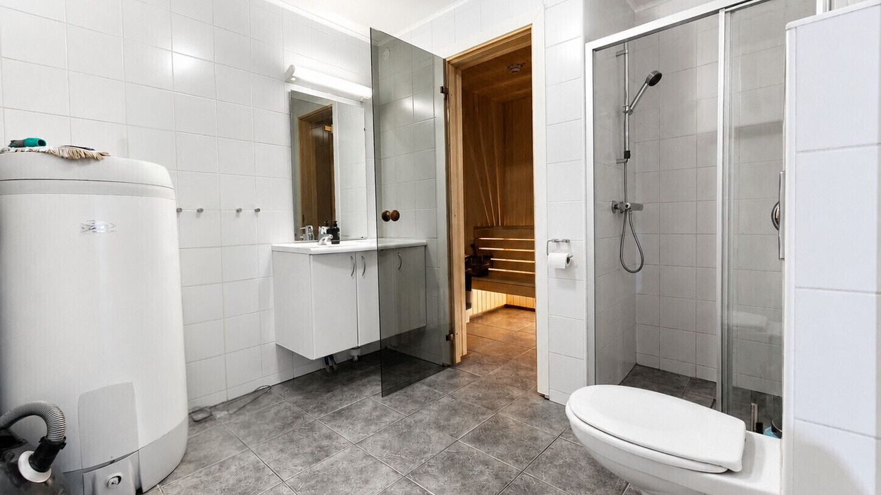 Photo of Bathroom in Hemsedal