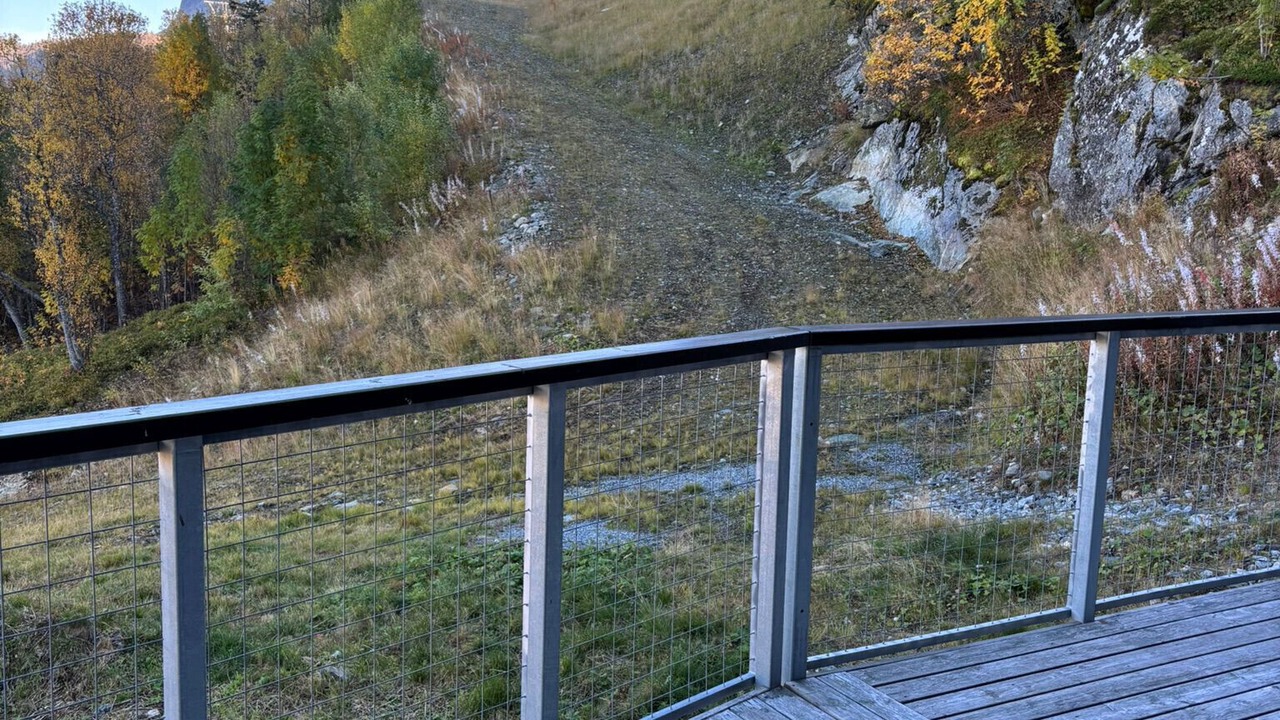 Photo of Patio Balcony in Hemsedal