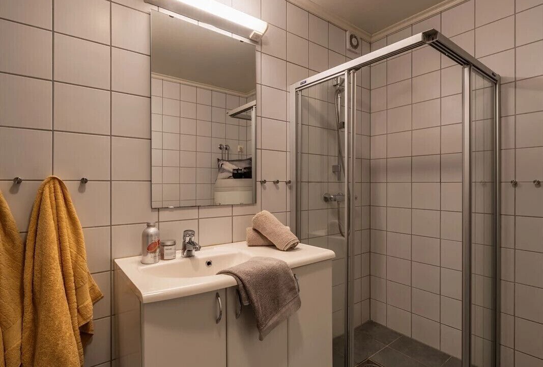 Photo of Bathroom in Hemsedal