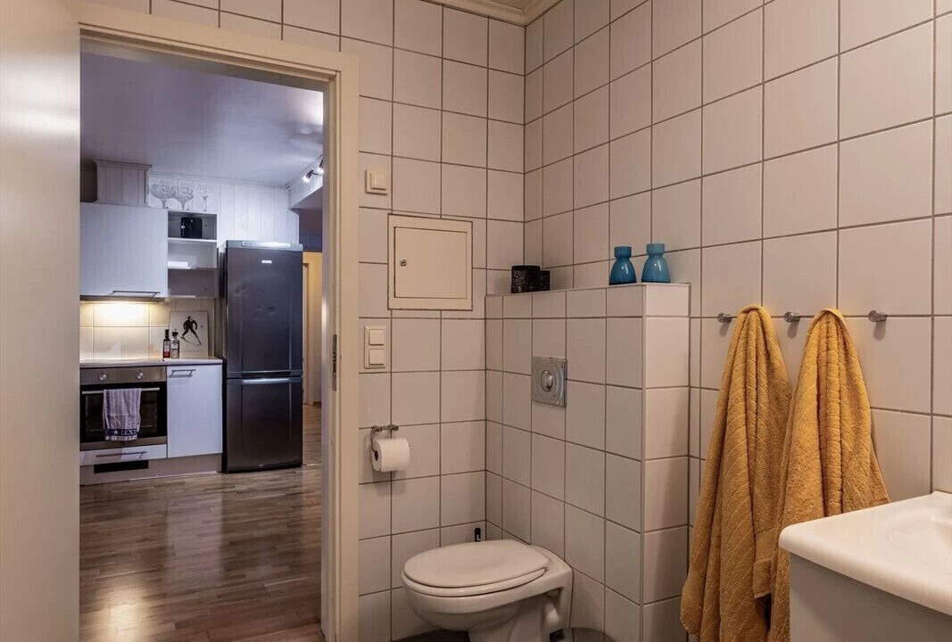 Photo of Bathroom in Hemsedal
