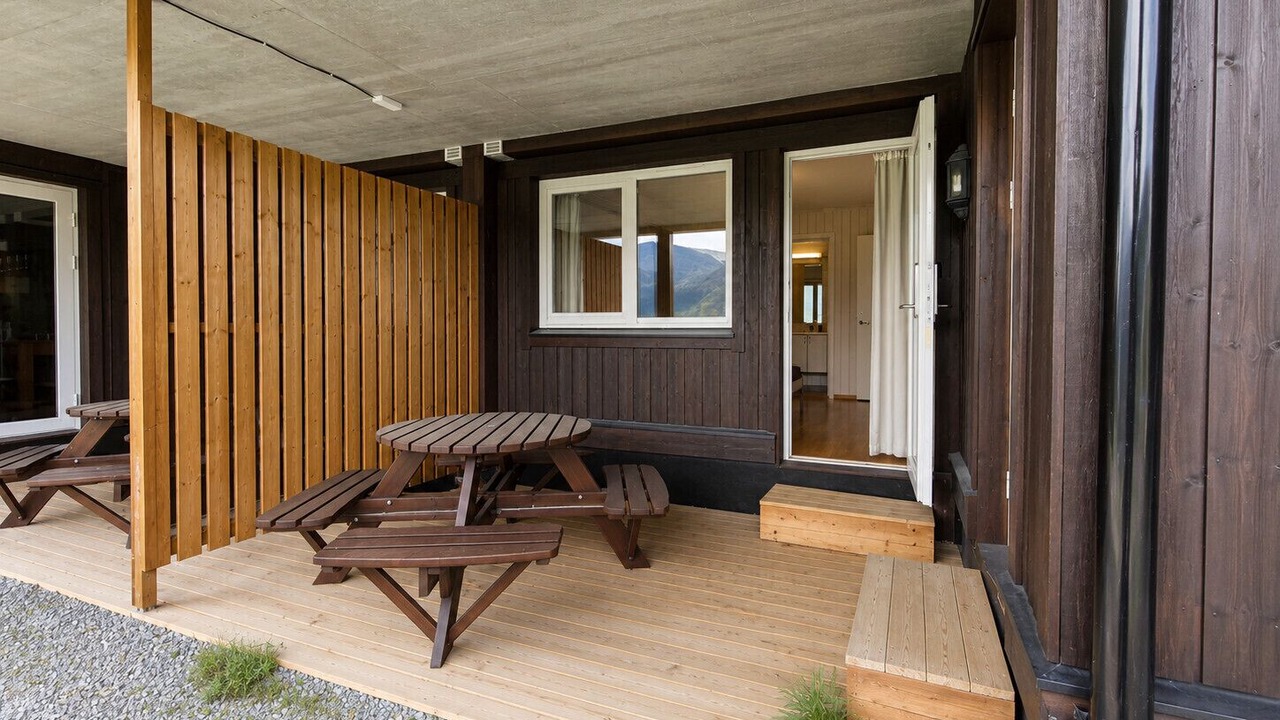 Photo of Patio Balcony in Hemsedal